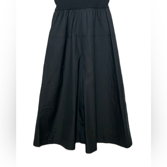 Everlane Black Midi Dress - Picture 10 of 14